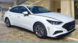 2021 Hyundai Sonata SEL