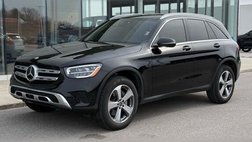 2022 Mercedes-Benz GLC-Class GLC 300 4MATIC