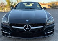 2013 Mercedes-Benz SLK-Class SLK 250