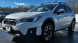2019 Subaru Crosstrek 2.0i Limited