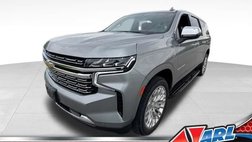 2023 Chevrolet Suburban Shield Premier