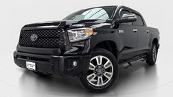 2019 Toyota Tundra Platinum