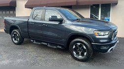 2019 Ram Ram Pickup 1500 Rebel