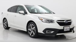 2021 Subaru Legacy Limited XT