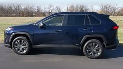 2024 Toyota RAV4 Hybrid Limited