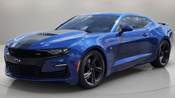 2019 Chevrolet Camaro SS