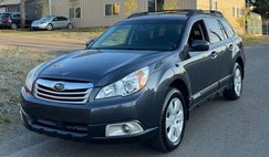 2011 Subaru Outback 2.5i Premium