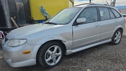 2002 Mazda Protege5 Base