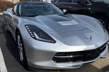2017 Chevrolet Corvette Stingray