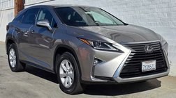 2017 Lexus RX 350 RX 350