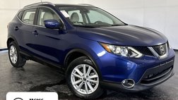 2019 Nissan Rogue Sport SV