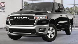 2025 Ram Ram Pickup 1500 Lone Star