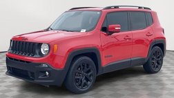 2018 Jeep Renegade Altitude