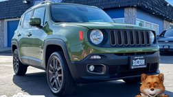 2016 Jeep Renegade 75th Anniversary