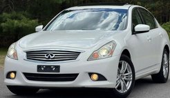 2013 Infiniti G37 Sedan x