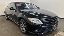 2008 Mercedes-Benz CL-Class CL 550
