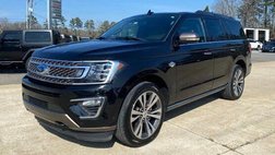 2021 Ford Expedition King Ranch