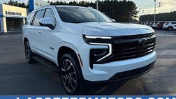 2025 Chevrolet Tahoe RST