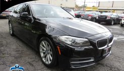 2014 BMW 5 Series 535i xDrive
