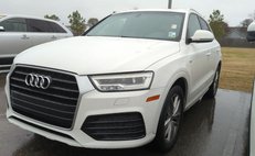 2018 Audi Q3 2.0T Premium Plus