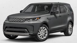 2026 Land Rover Discovery P300 S