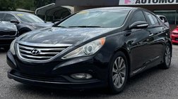 2014 Hyundai Sonata Limited