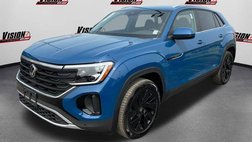 2025 Volkswagen Atlas Cross Sport SE 4Motion