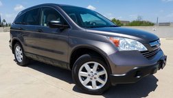 2009 Honda CR-V EX