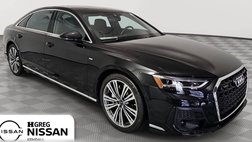 2023 Audi A8 quattro 55 TFSI