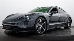 2024 Porsche Taycan GTS Sport Turismo