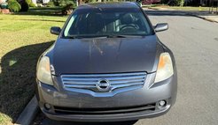 2009 Nissan Altima 2.5 SL