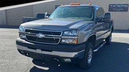 2006 Chevrolet Silverado 2500HD Work Truck