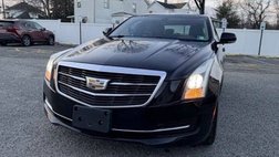 2015 Cadillac ATS 2.0T Luxury