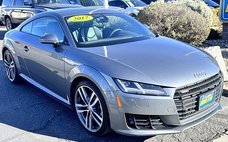 2017 Audi TT 2.0T quattro