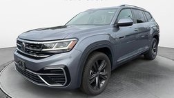 2022 Volkswagen Atlas V6 SEL R-Line 4Motion
