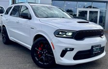2022 Dodge Durango R/T Plus