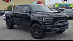 2022 Ram Ram Pickup 1500 TRX