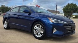 2019 Hyundai Elantra Limited