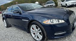 2013 Jaguar XJ Base