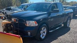 2014 Ram Ram Pickup 1500 Tradesman