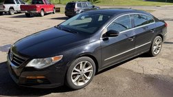 2010 Volkswagen CC Luxury