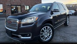 2015 GMC Acadia Denali