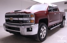 2019 Chevrolet Silverado 2500HD LTZ