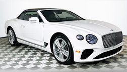 2023 Bentley Continental GTC S V8