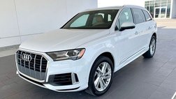 2020 Audi Q7 quattro Premium Plus 55 TFSI