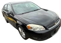 2011 Chevrolet Impala LTZ