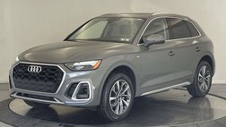 2024 Audi Q5 quattro S line Prem Plus 45 TFSI
