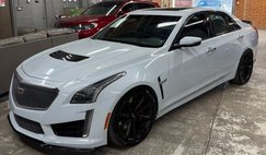 2018 Cadillac CTS-V Base