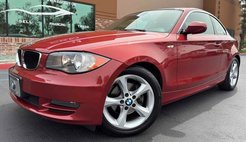 2010 BMW 1 Series 128i