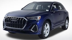 2022 Audi Q3 quattro S line Prem Plus 45 TFSI